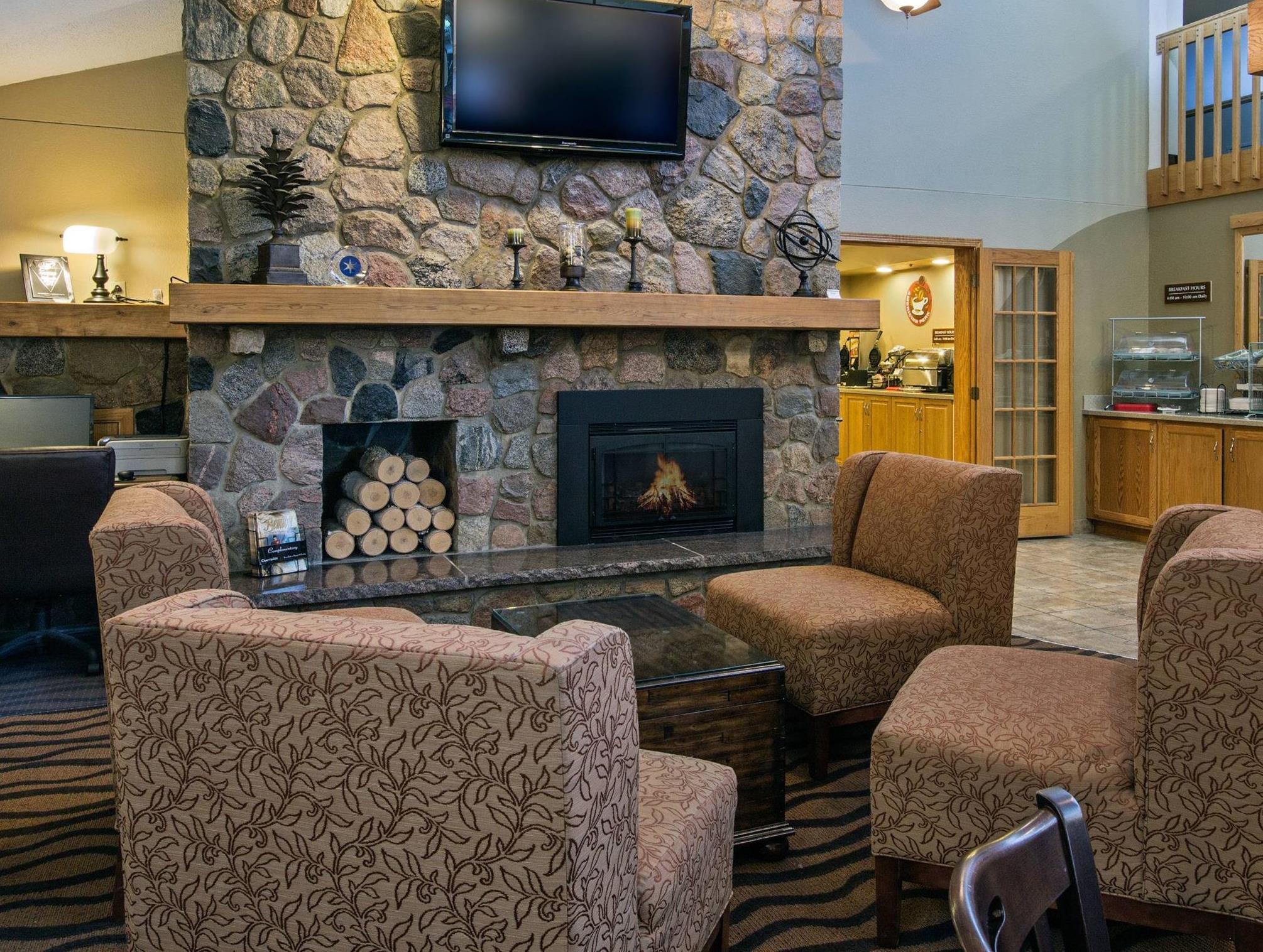Americinn By Wyndham Bemidji Ngoại thất bức ảnh