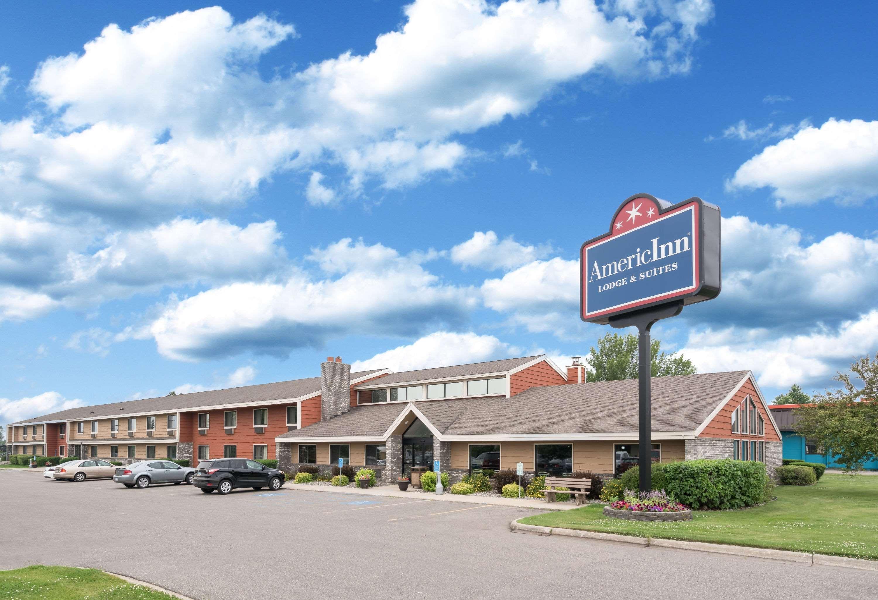 Americinn By Wyndham Bemidji Ngoại thất bức ảnh