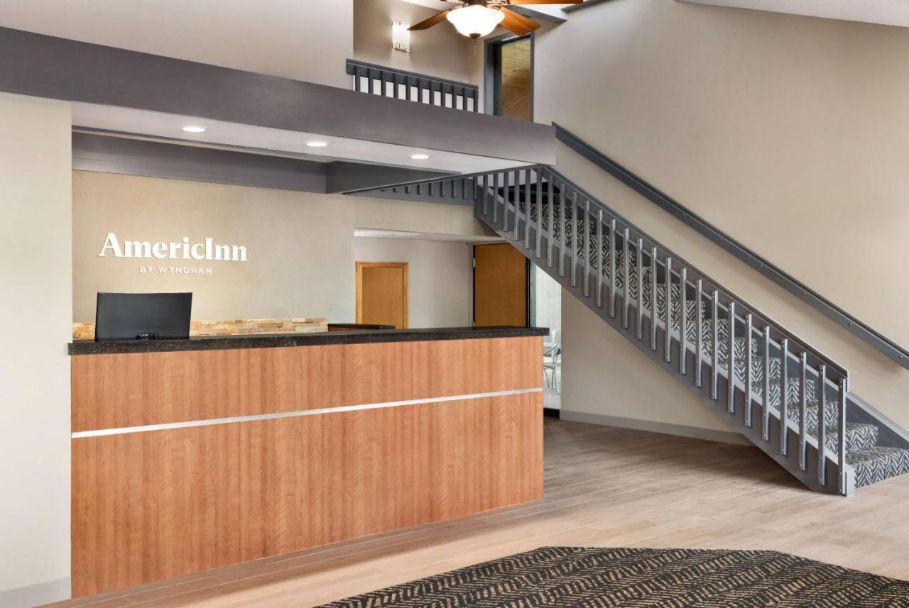 Americinn By Wyndham Bemidji Ngoại thất bức ảnh