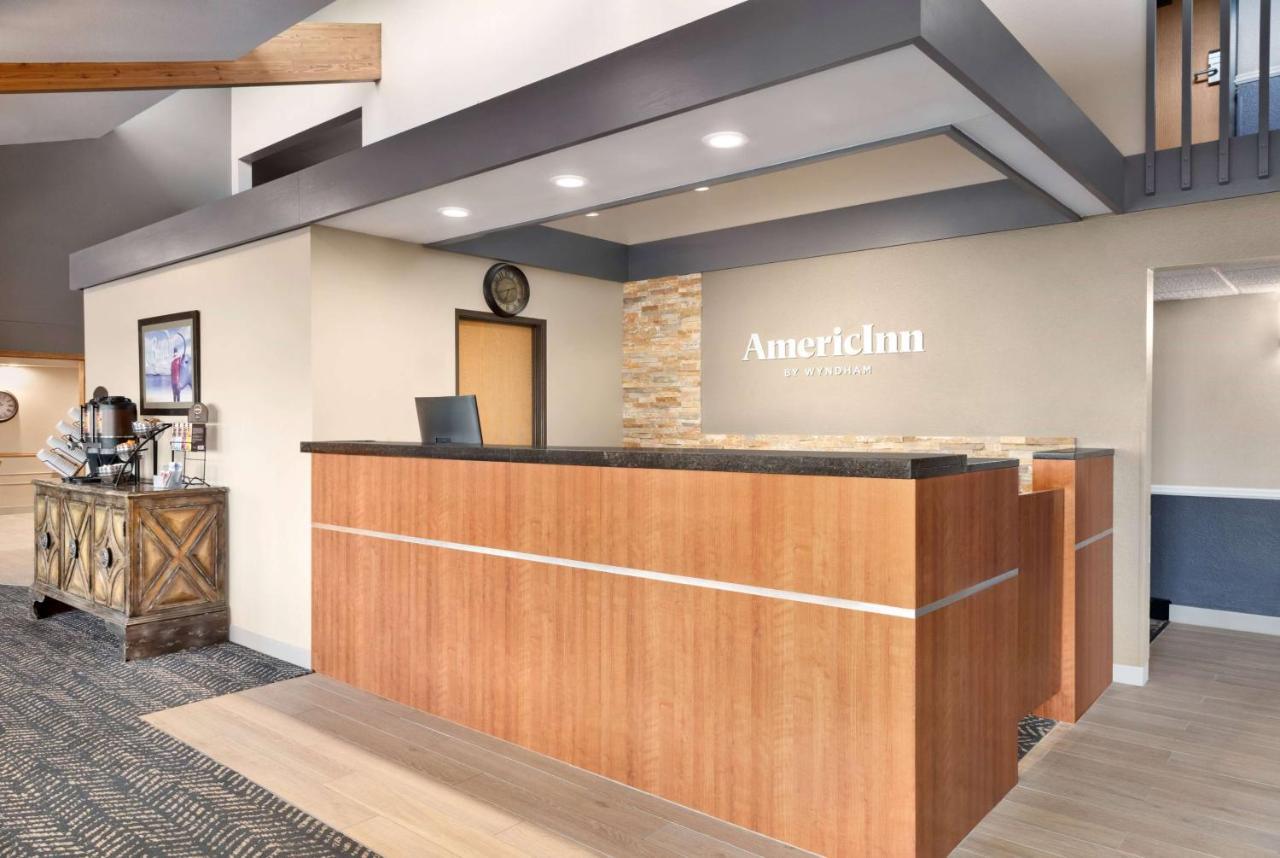 Americinn By Wyndham Bemidji Ngoại thất bức ảnh