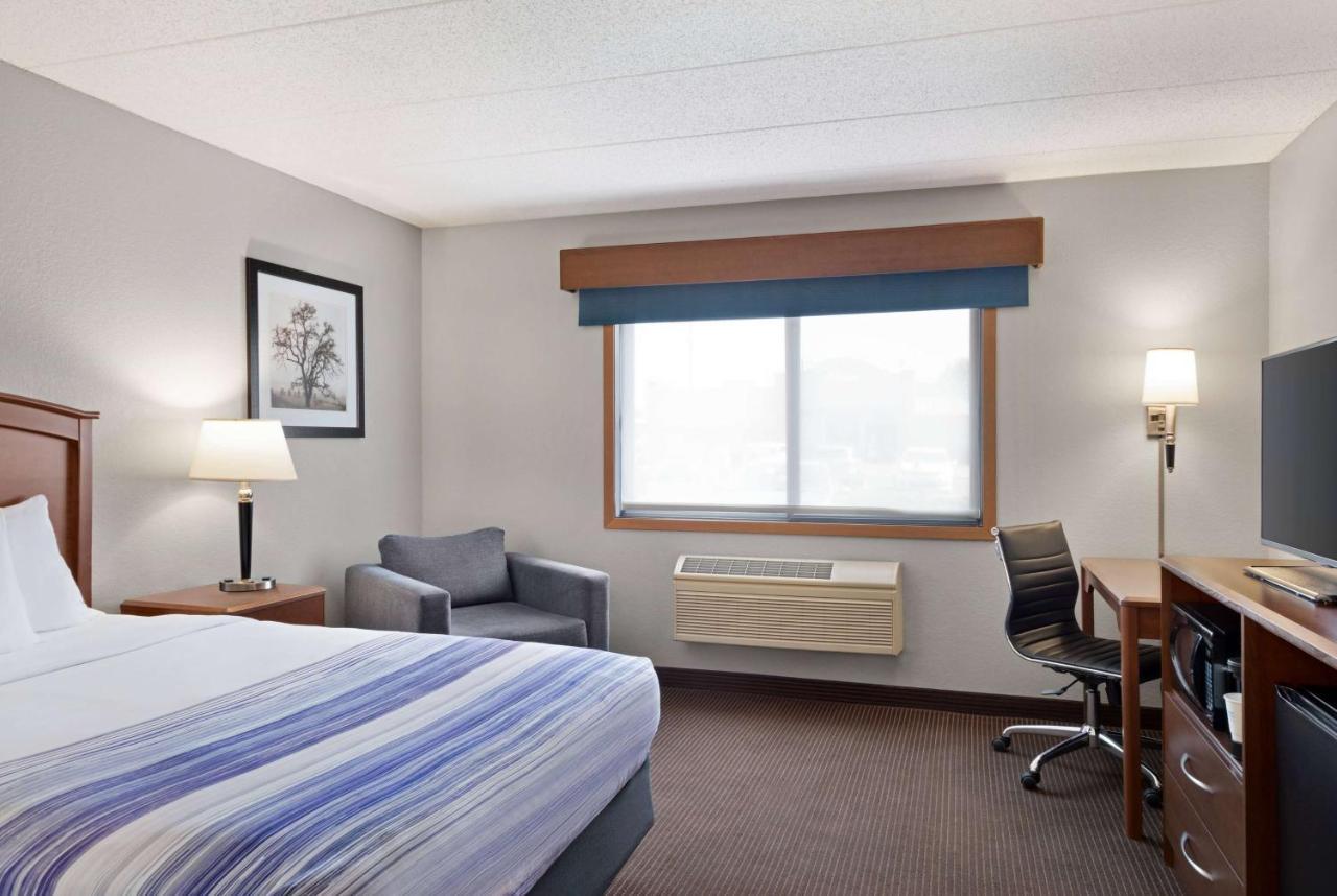 Americinn By Wyndham Bemidji Ngoại thất bức ảnh
