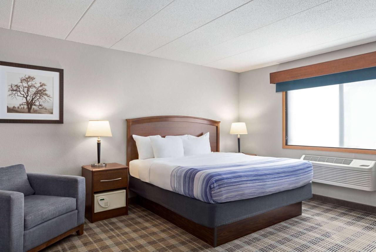Americinn By Wyndham Bemidji Ngoại thất bức ảnh