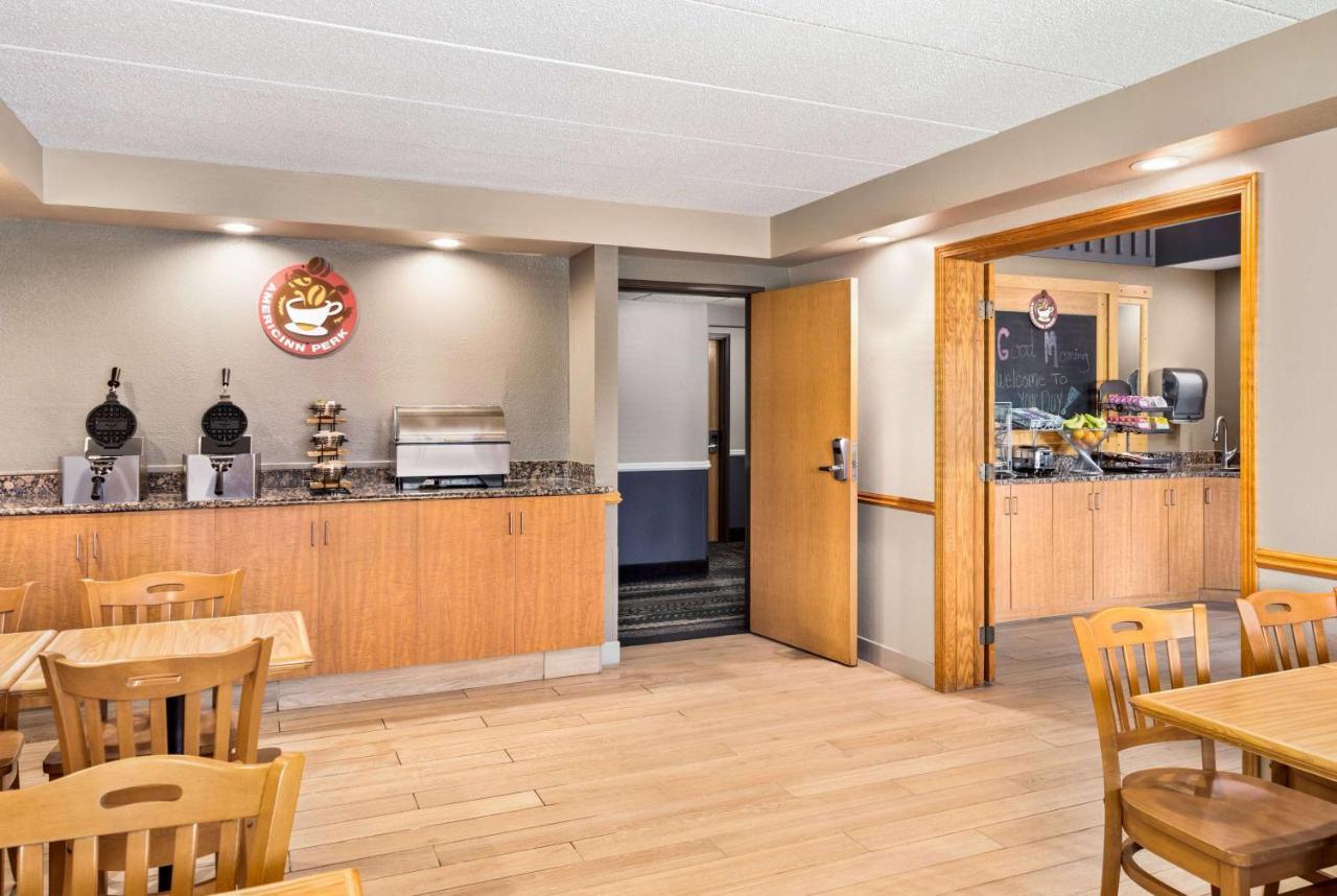 Americinn By Wyndham Bemidji Ngoại thất bức ảnh