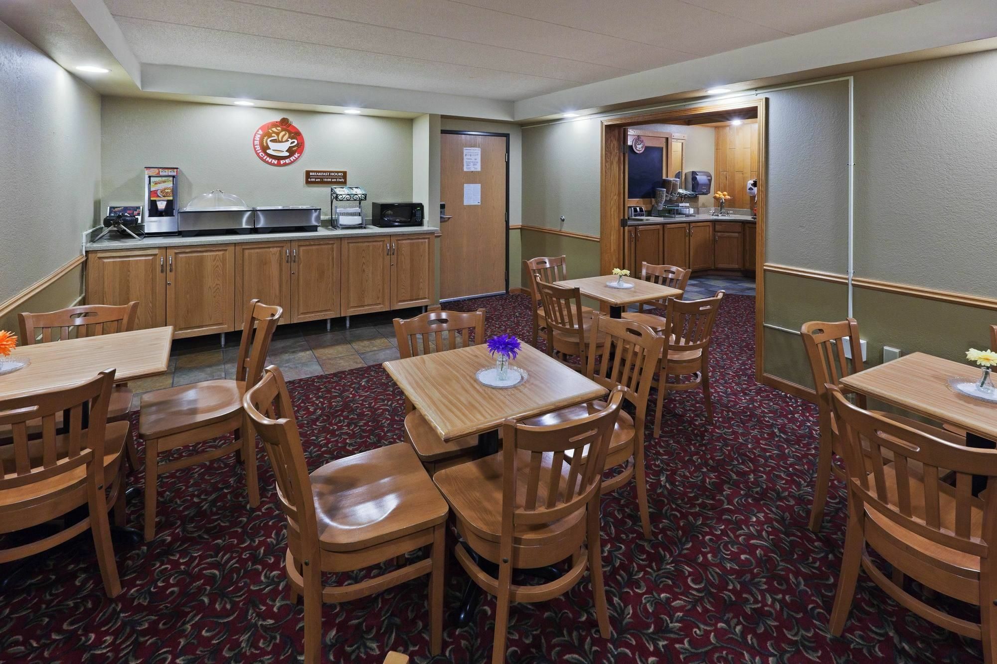 Americinn By Wyndham Bemidji Ngoại thất bức ảnh