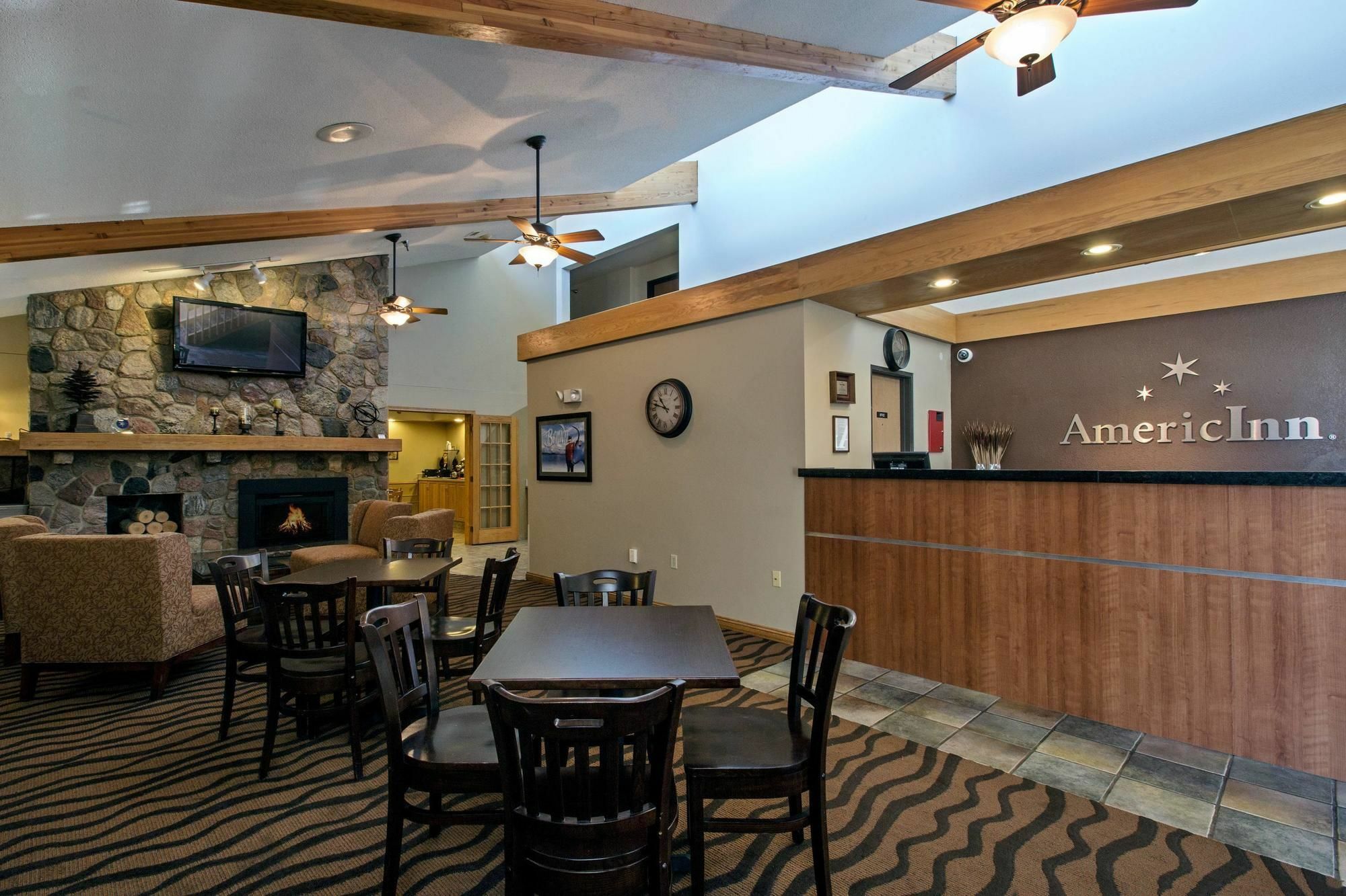 Americinn By Wyndham Bemidji Ngoại thất bức ảnh