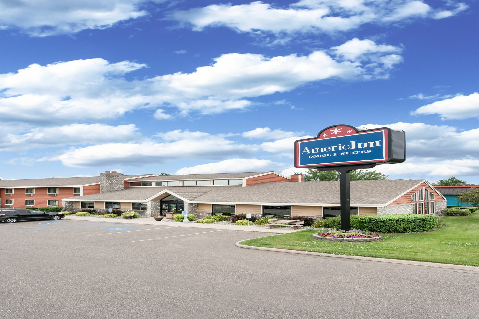 Americinn By Wyndham Bemidji Ngoại thất bức ảnh